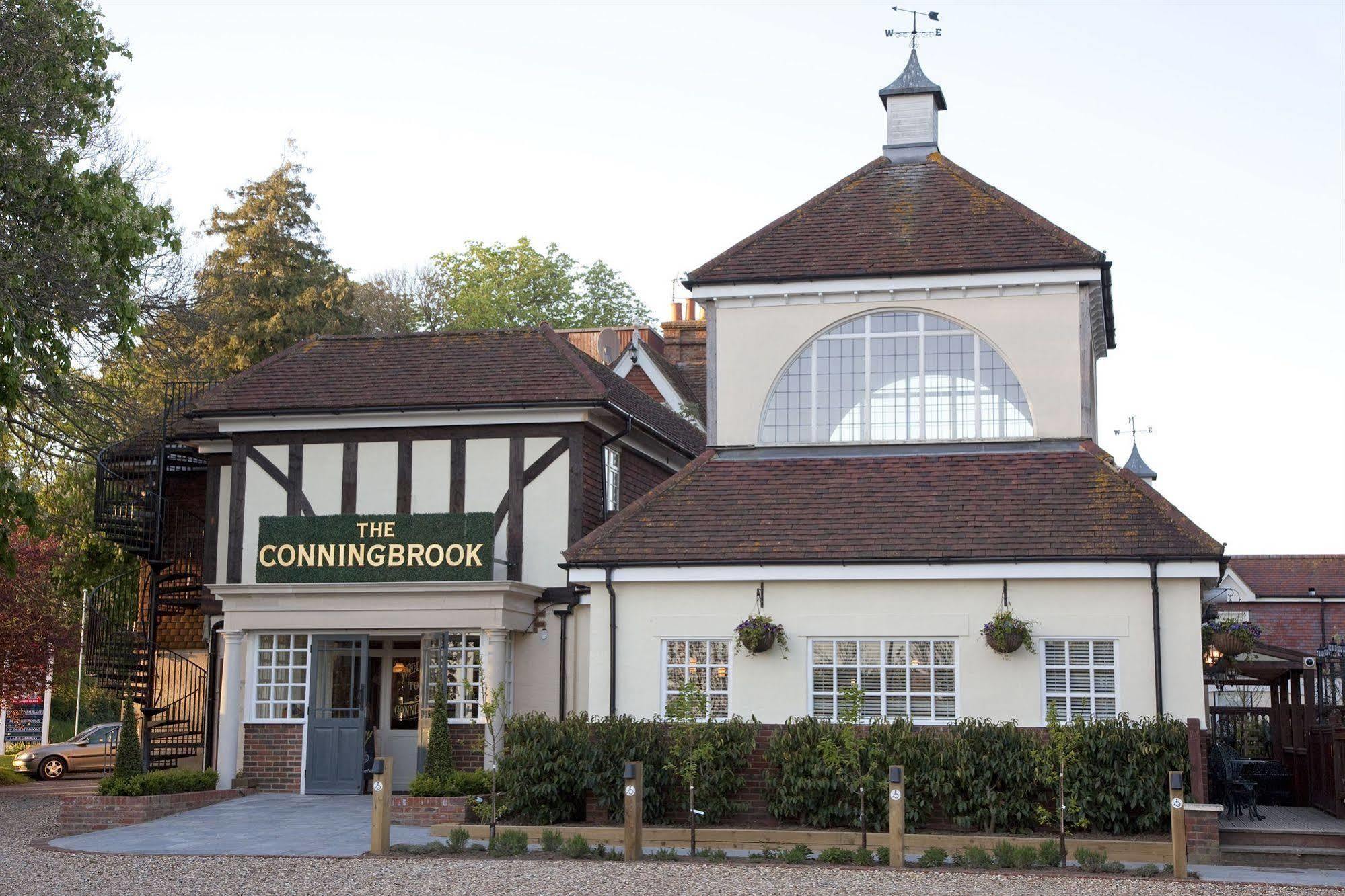 The Conningbrook Hotel Ашфорд Екстер'єр фото